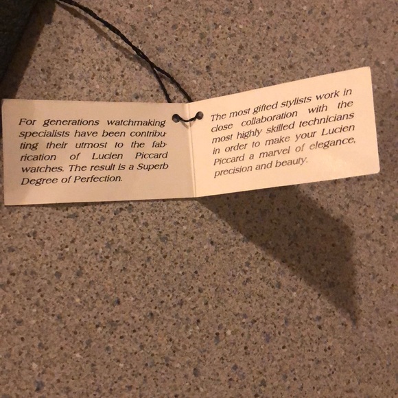 Dufonte by Lucien Piccard Watch - Picture 3 of 7